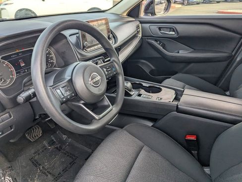 Certified 2024 Nissan Rogue SV image 27