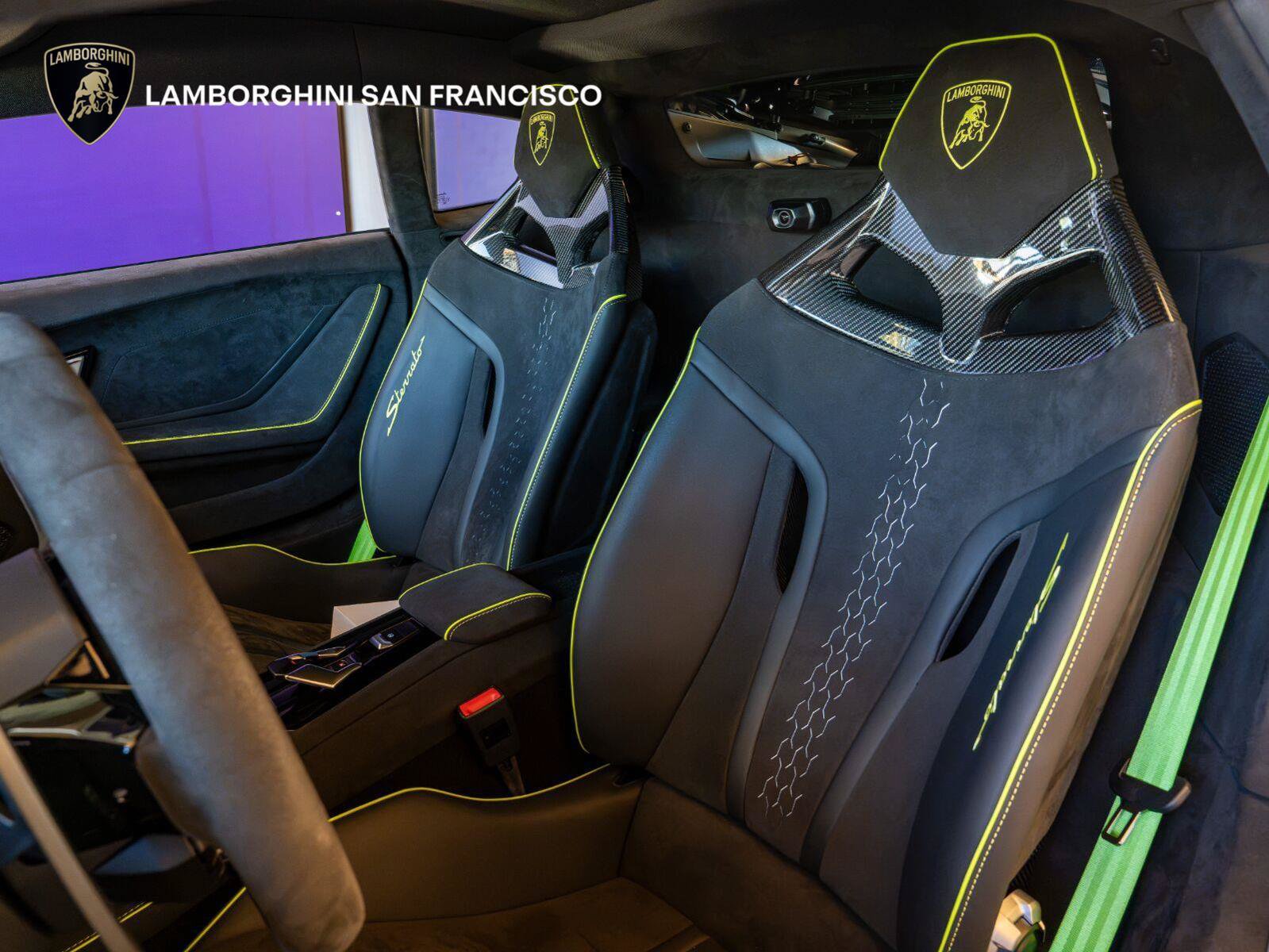 Used 2024 Lamborghini Huracan Sterrato AWD/4WD image 11