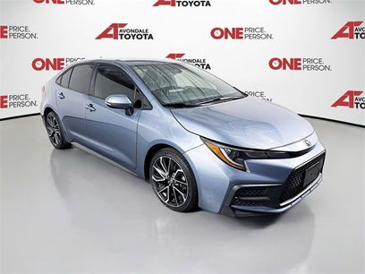 Certified 2020 Toyota Corolla SE w/ Carpet Mat Package (TMS)