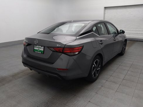 Used 2024 Nissan Sentra SV FWD image 9