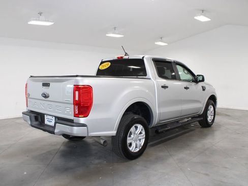 Certified 2019 Ford Ranger XLT RWD image 10