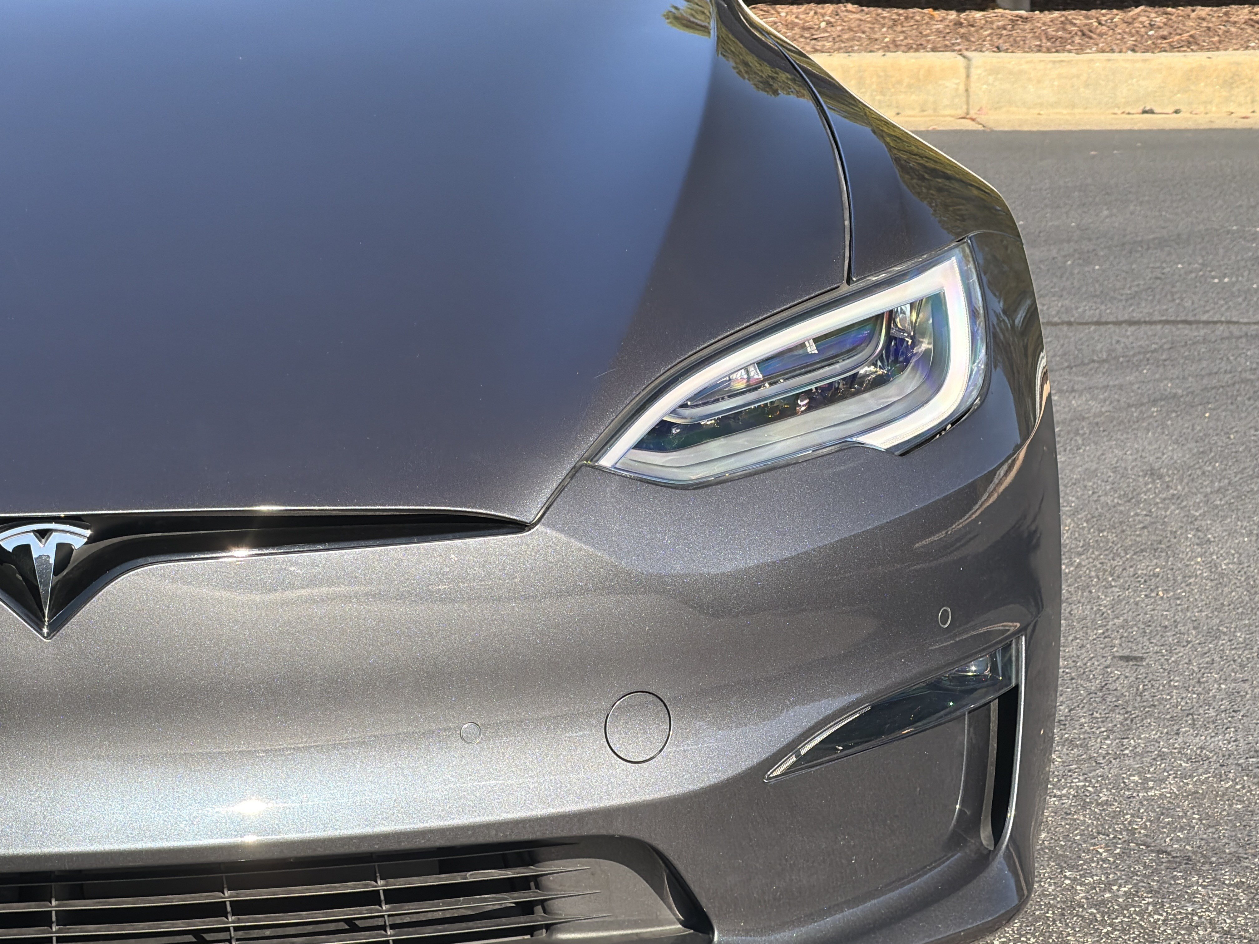 Used 2021 Tesla Model S Plaid AWD/4WD image 19