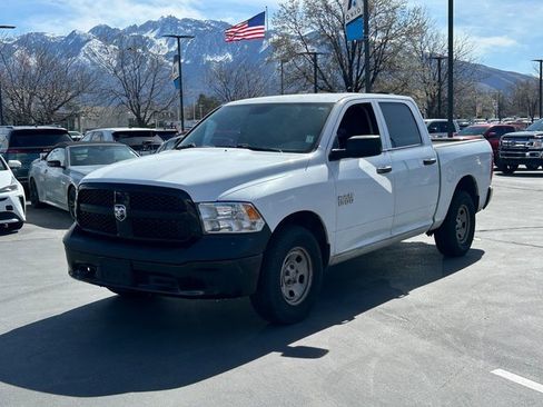 Used 2014 RAM 1500 Tradesman w/ Popular Equipment Group image 8