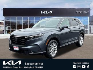 Used 2023 Honda CR-V EX video 1