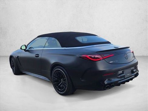 New 2027 Mercedes-Benz CLE 53 AMG 4MATIC Cabriolet image 9