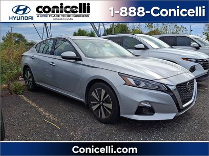 Used 2020 Nissan Altima 2.5 SL