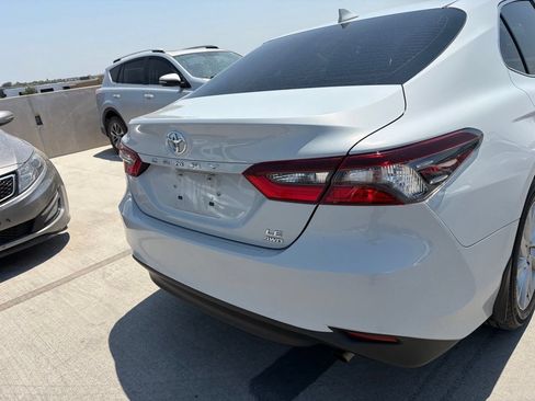 Used 2023 Toyota Camry LE w/ Cold Weather Package AWD/4WD image 2