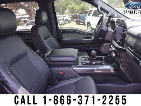 Used 2023 Ford F150 Lariat w/ Equipment Group 502A High AWD/4WD image 38