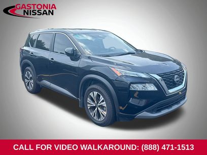Used 2023 Nissan Rogue SV