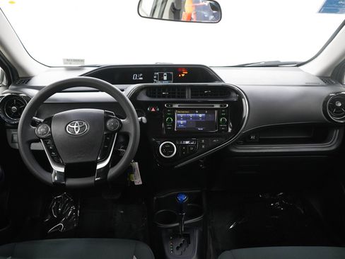 Used 2018 Toyota Prius C Two w/ Carpet Mat Package FWD image 14