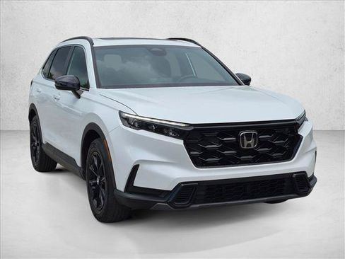 Used 2024 Honda CR-V Sport image 3