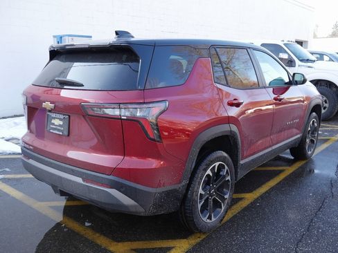 New 2026 Chevrolet Equinox LT image 7