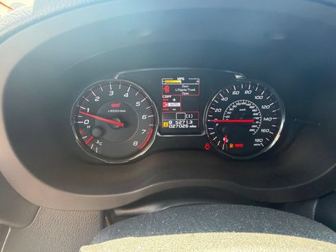 Used 2021 Subaru WRX STI w/ Popular Package #3 AWD/4WD image 14