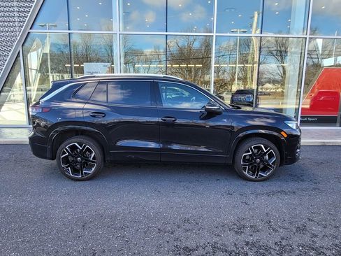 Used 2026 Volkswagen Tiguan SEL R-Line AWD/4WD image 12