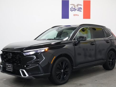 Used 2023 Honda CR-V Sport Touring image 8