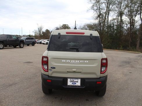 New 2025 Ford Bronco Sport Big Bend w/ Convenience Package image 9