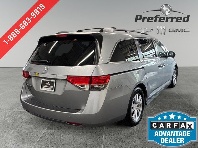 Used 2016 Honda Odyssey EX-L image 18