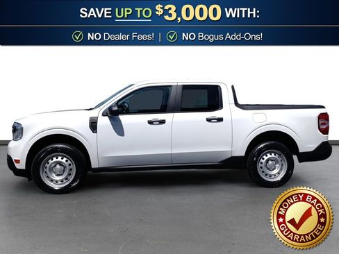 Certified 2024 Ford Maverick XL FWD image 2
