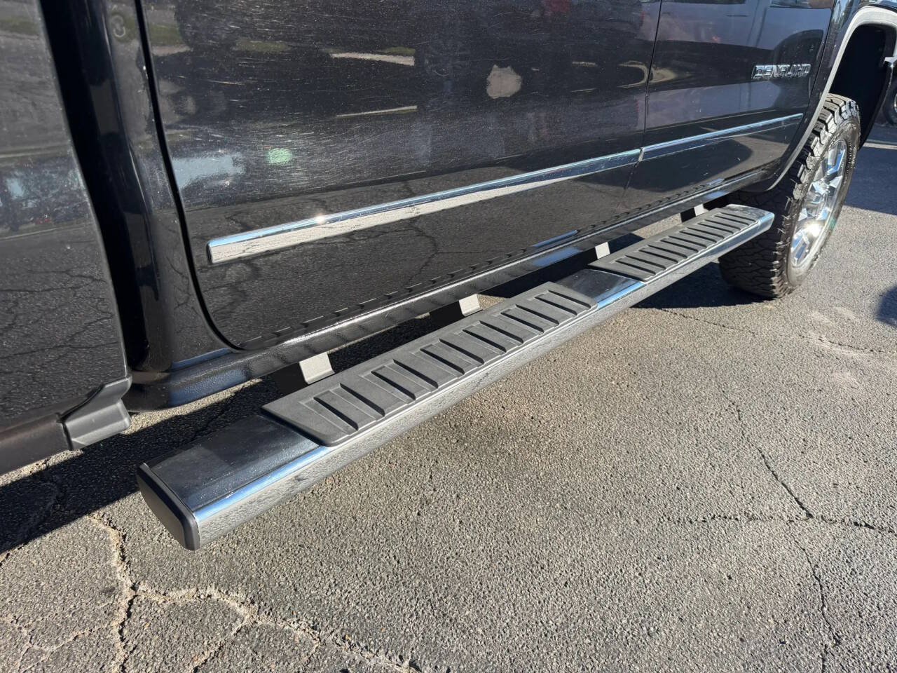 Used 2019 GMC Sierra 2500 Denali AWD/4WD image 76