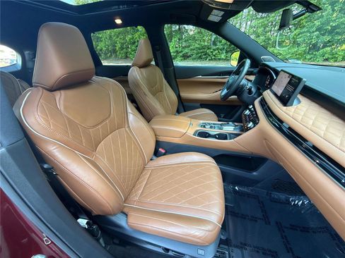 Used 2023 INFINITI QX60 Autograph image 28