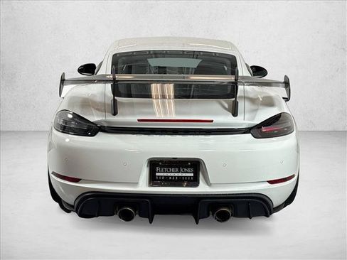 Certified 2023 Porsche 718 Cayman GT4 RS RWD image 10