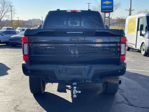 Used 2021 Ford F250 Lariat image 6