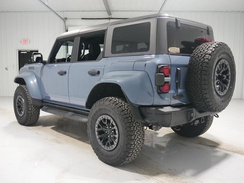 Certified 2024 Ford Bronco Raptor w/ Interior Carbon Fiber Pack 6 image 7