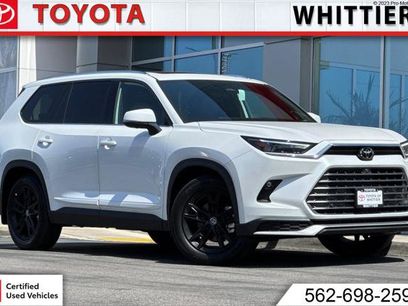 Certified 2026 Toyota Grand Highlander AWD Hybrid