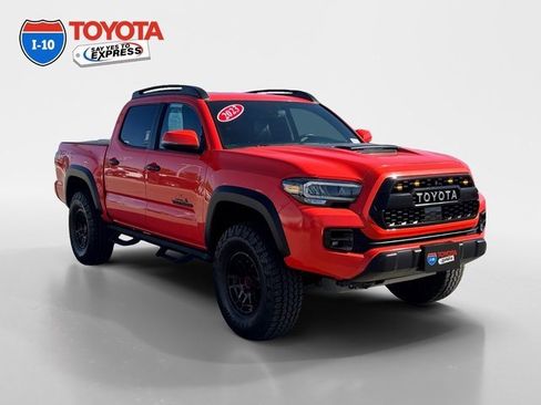 Used 2023 Toyota Tacoma TRD Pro image 7