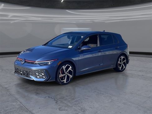 New 2025 Volkswagen GTI SE image 3
