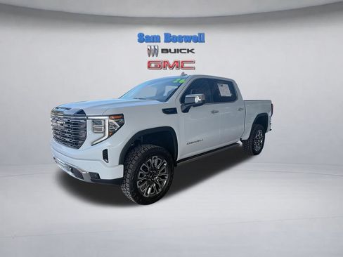 Used 2026 GMC Sierra 1500 Denali Ultimate AWD/4WD image 5