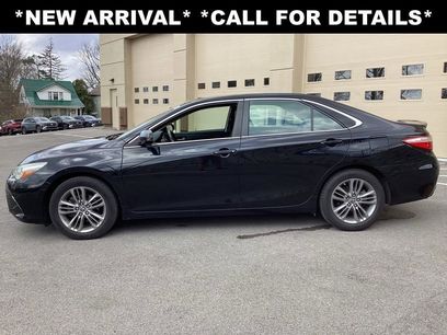 Used 2015 Toyota Camry SE