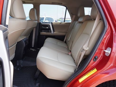 Used 2016 Toyota 4Runner SR5 Premium image 20