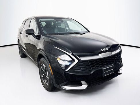 Certified 2023 Kia Sportage LX image 28