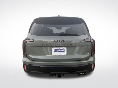 Used 2025 Kia Telluride SX Prestige X-Line AWD/4WD image 4