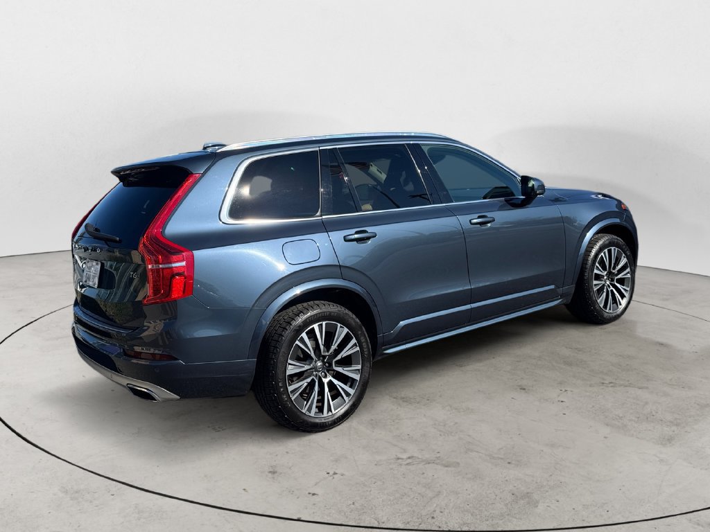 Used 2021 Volvo XC90 T6 Momentum w/ Advanced Package AWD/4WD image 7