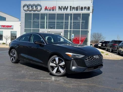 Used 2025 Audi A5 2.0T Premium w/ Convenience Package AWD/4WD image 1