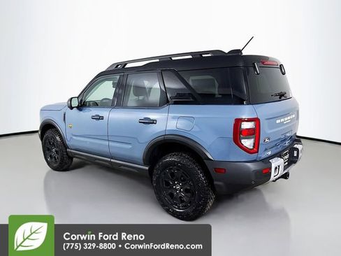 New 2026 Ford Bronco Sport Badlands AWD/4WD image 5