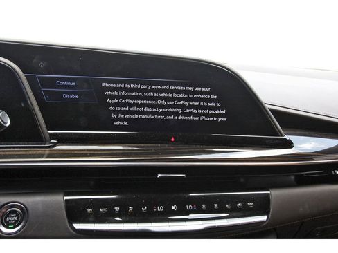 Certified 2024 Cadillac Escalade Sport w/ Touring Package AWD/4WD image 22