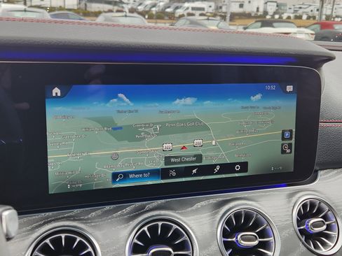 Used 2021 Mercedes-Benz E 53 AMG 4MATIC Coupe image 22