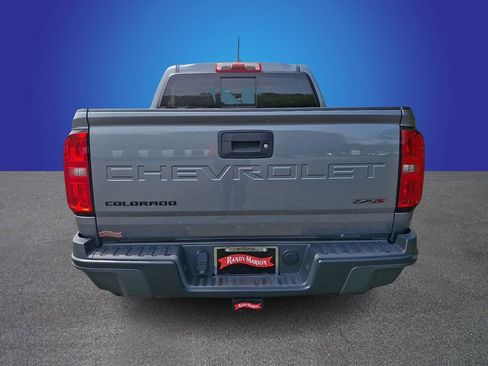 Used 2022 Chevrolet Colorado ZR2 AWD/4WD image 5