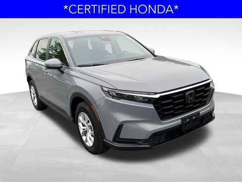 Used 2024 Honda CR-V LX image 2