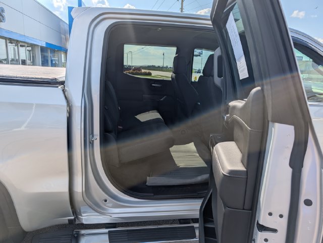 Used 2020 GMC Sierra 1500 SLE w/ SLE Convenience Package AWD/4WD image 5
