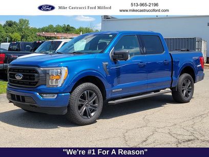Used 2022 Ford F150 XLT w/ Equipment Group 302A High