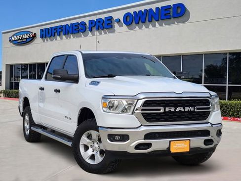 Certified 2023 RAM 1500 Big Horn image 1