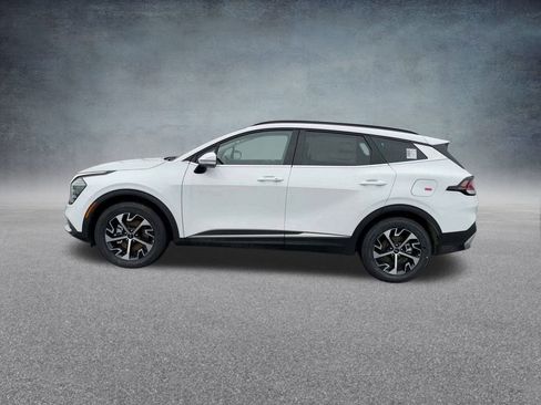 Used 2025 Kia Sportage EX w/ Premium Package image 13