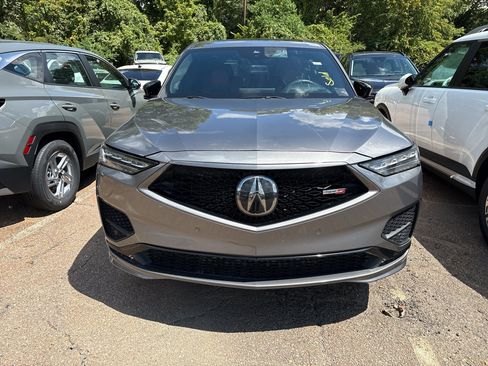 Used 2022 Acura MDX Type S AWD/4WD image 2