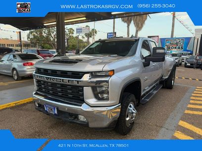 Used 2021 Chevrolet Silverado 3500 LT w/ Texas Edition