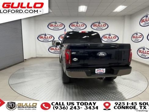 Used 2025 Ford F150 King Ranch w/ FX4 Off-Road Package AWD/4WD image 7