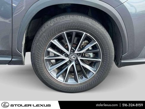 Used 2024 Lexus NX 350h AWD image 11